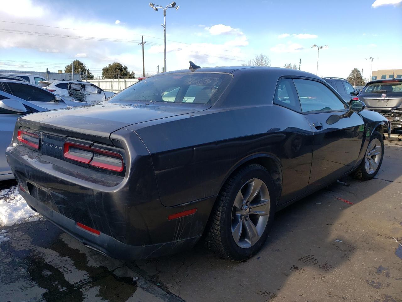 2015 DODGE CHALLENGER - Фото 3