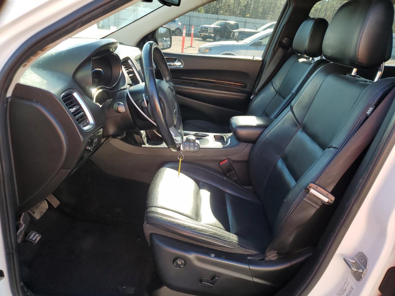 2014 DODGE DURANGO LI - Image 7