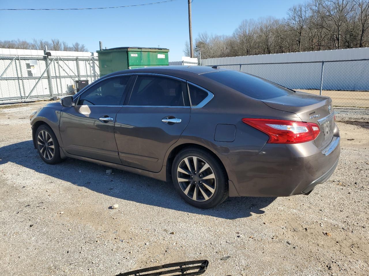 2016 NISSAN ALTIMA 2.5 - Фото 2