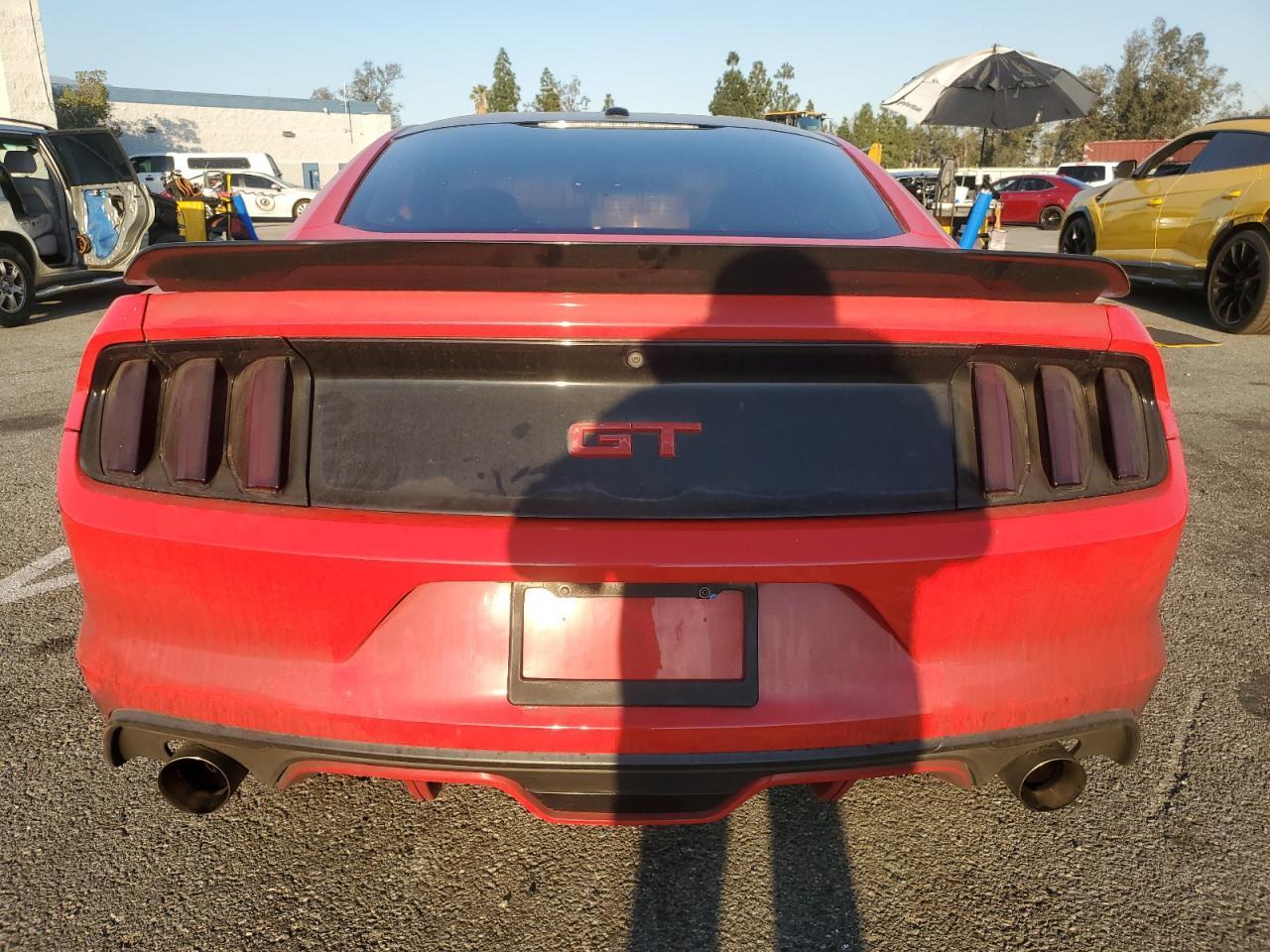 2016 FORD MUSTANG GT - Image 6