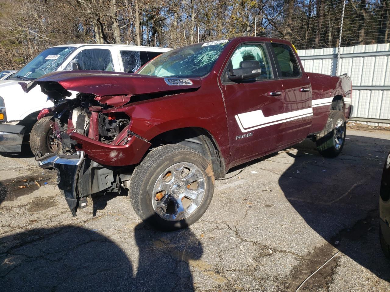 2019 RAM 1500 BIG H
