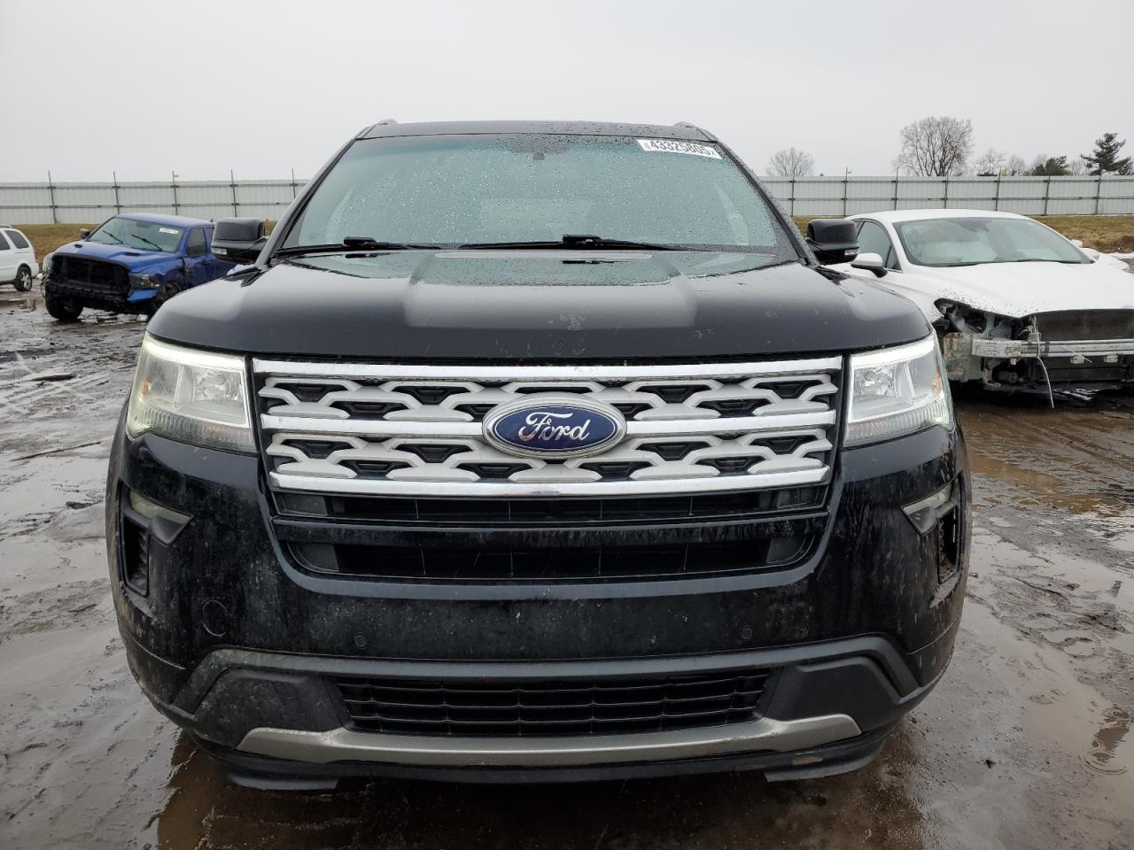 2018 FORD EXPLORER X - Image 5