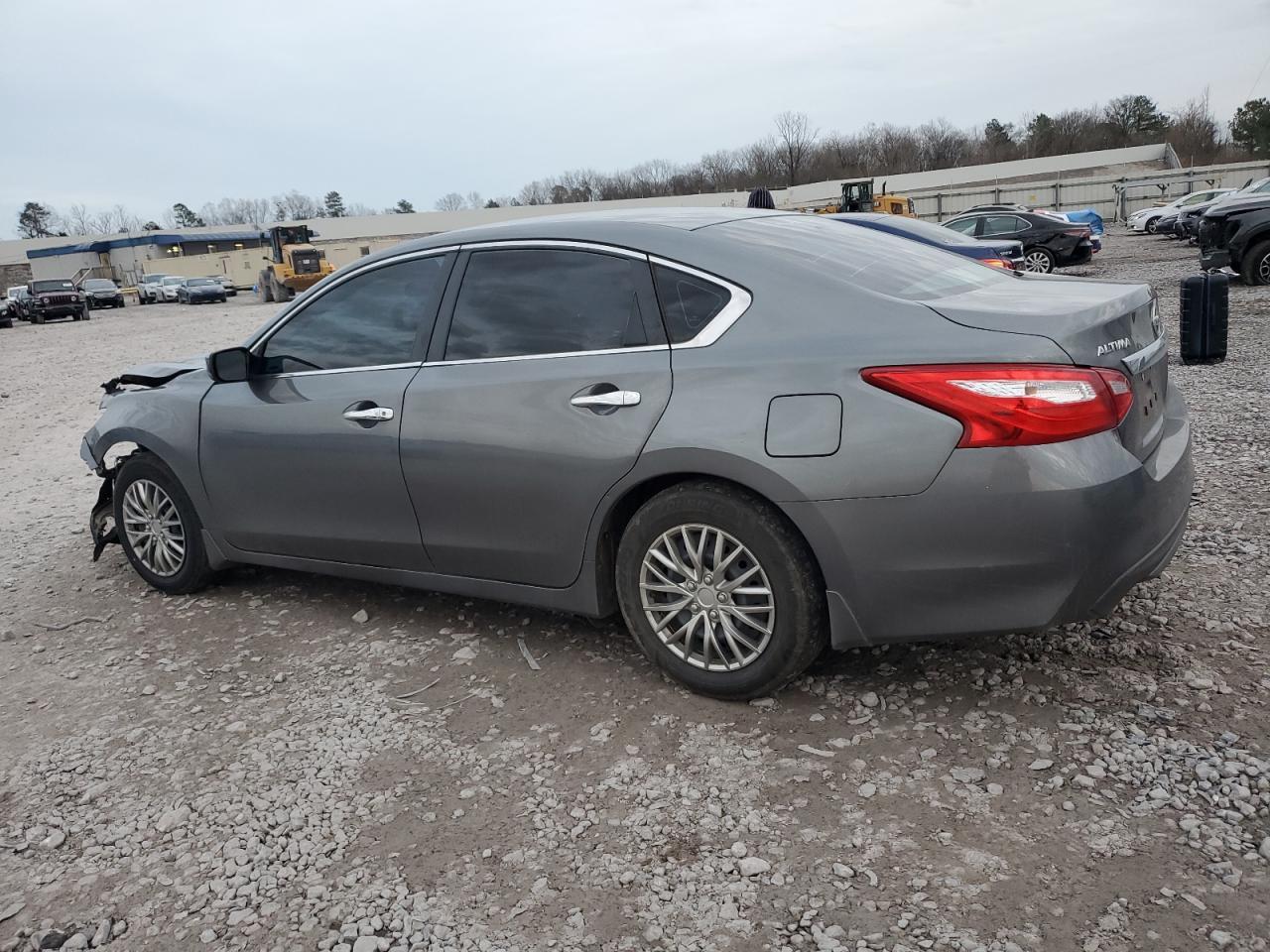 2016 NISSAN ALTIMA 2.5 - Фото 2