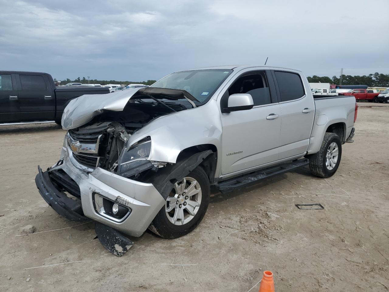 2017 CHEVROLET COLORADO L