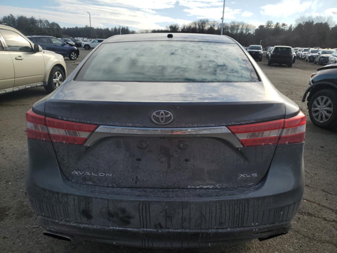 2015 TOYOTA AVALON XLE - Фото 6