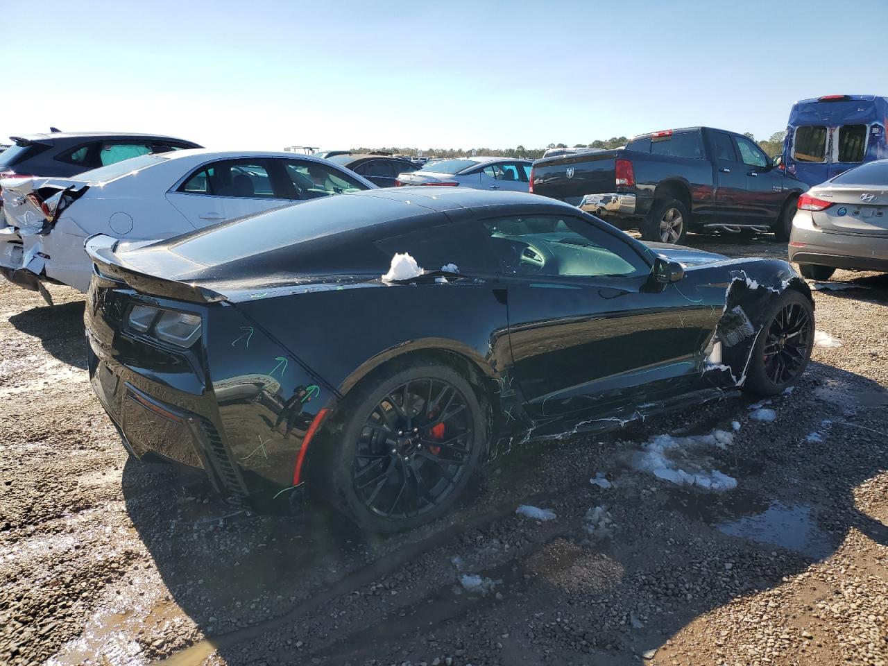 2019 CHEVROLET CORVETTE Z - Фото 3