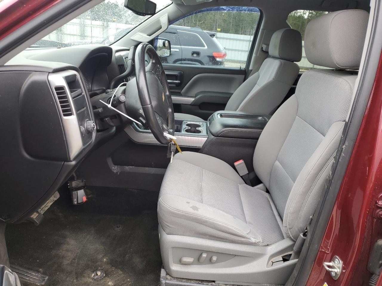 2014 CHEVROLET SILVERADO - Фото 7