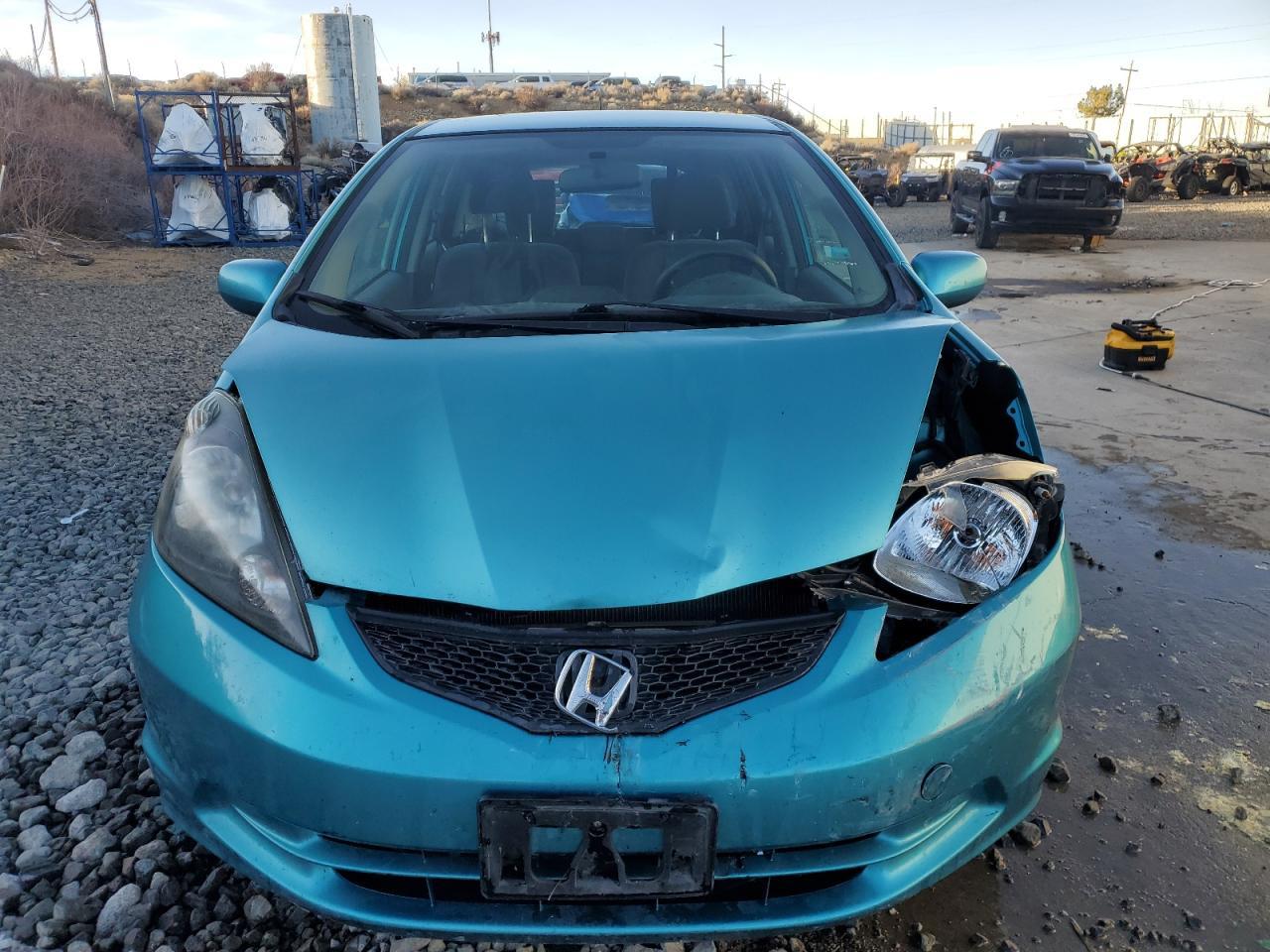2013 HONDA FIT - Фото 5