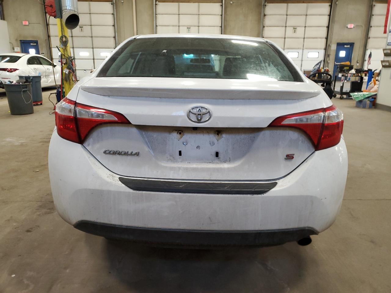 2016 TOYOTA COROLLA L - Image 6