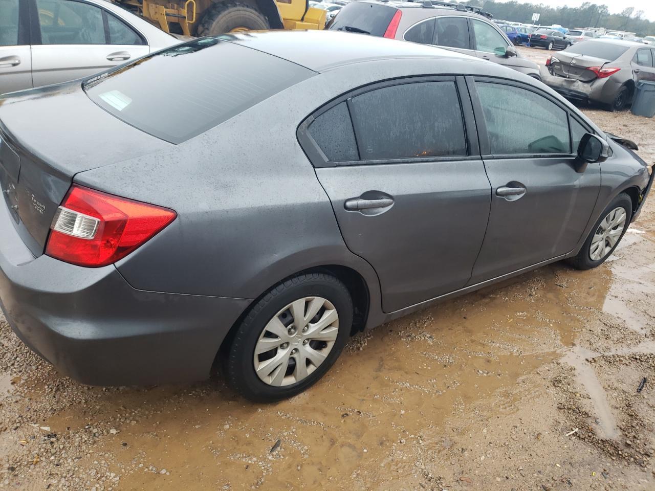 2012 HONDA CIVIC LX - Image 3