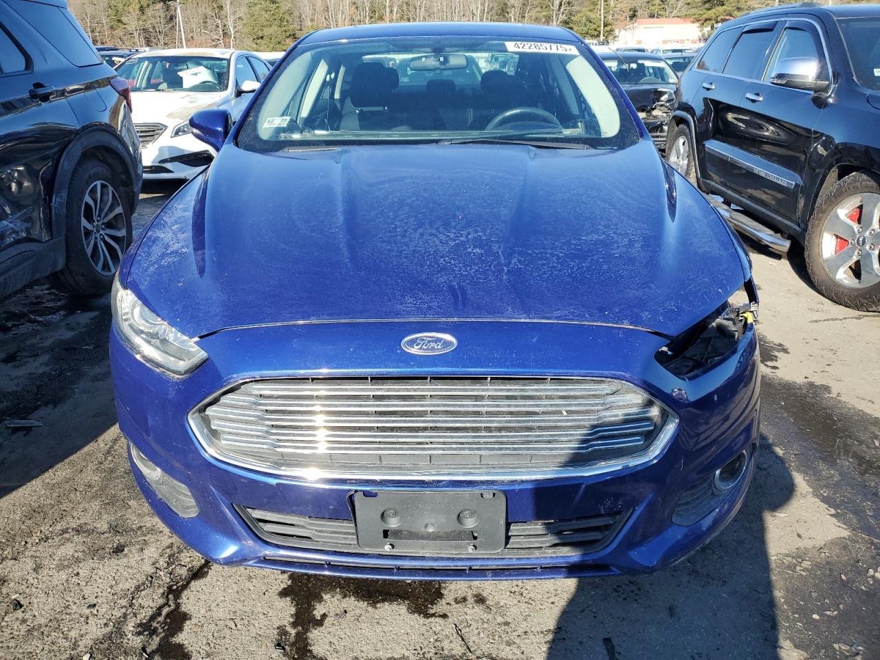 2014 FORD FUSION SE - Image 5