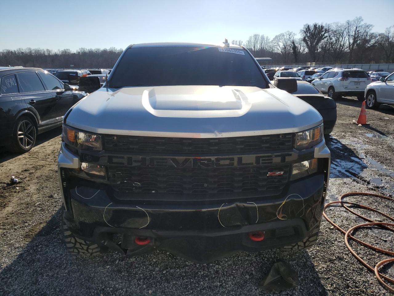 2021 CHEVROLET SILVERADO - Фото 5