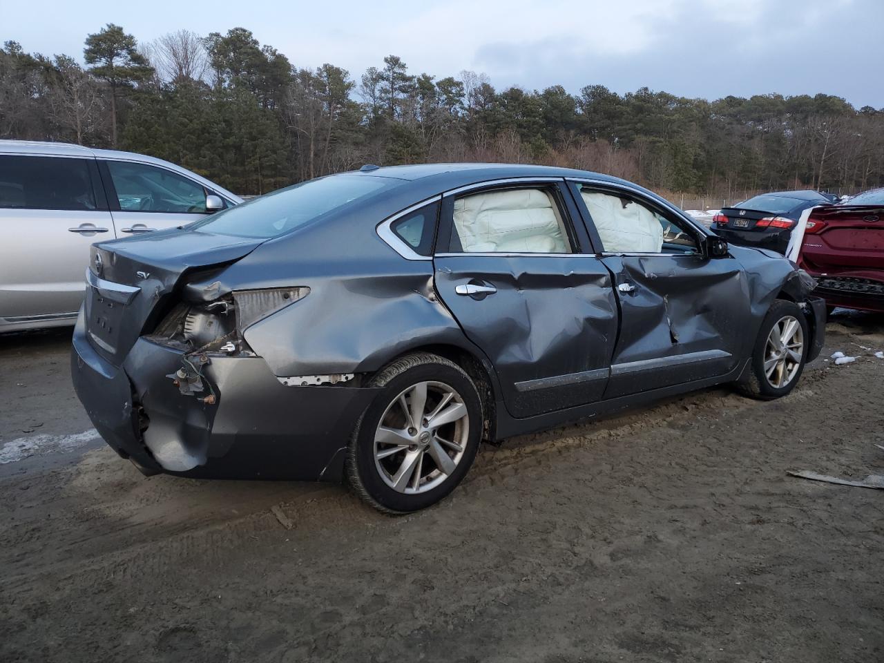 2015 NISSAN ALTIMA 2.5 - Image 3