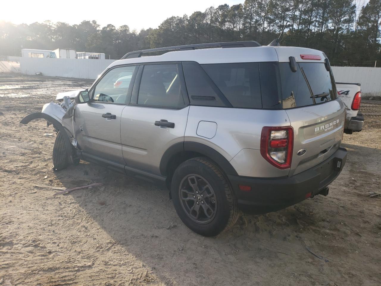 2023 FORD BRONCO SPO - Фото 2