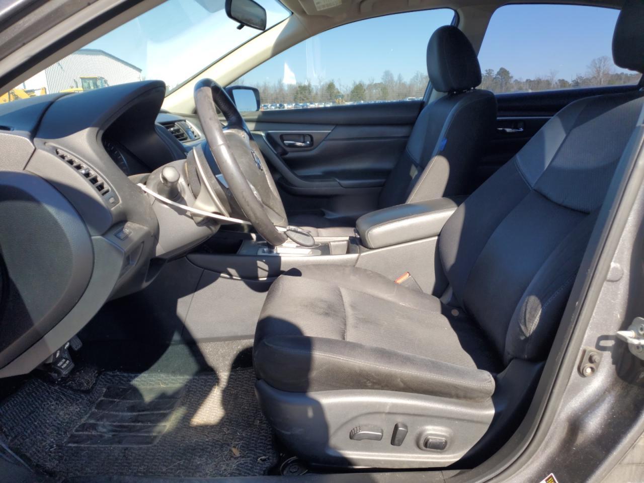 2017 NISSAN ALTIMA 2.5 - Фото 7
