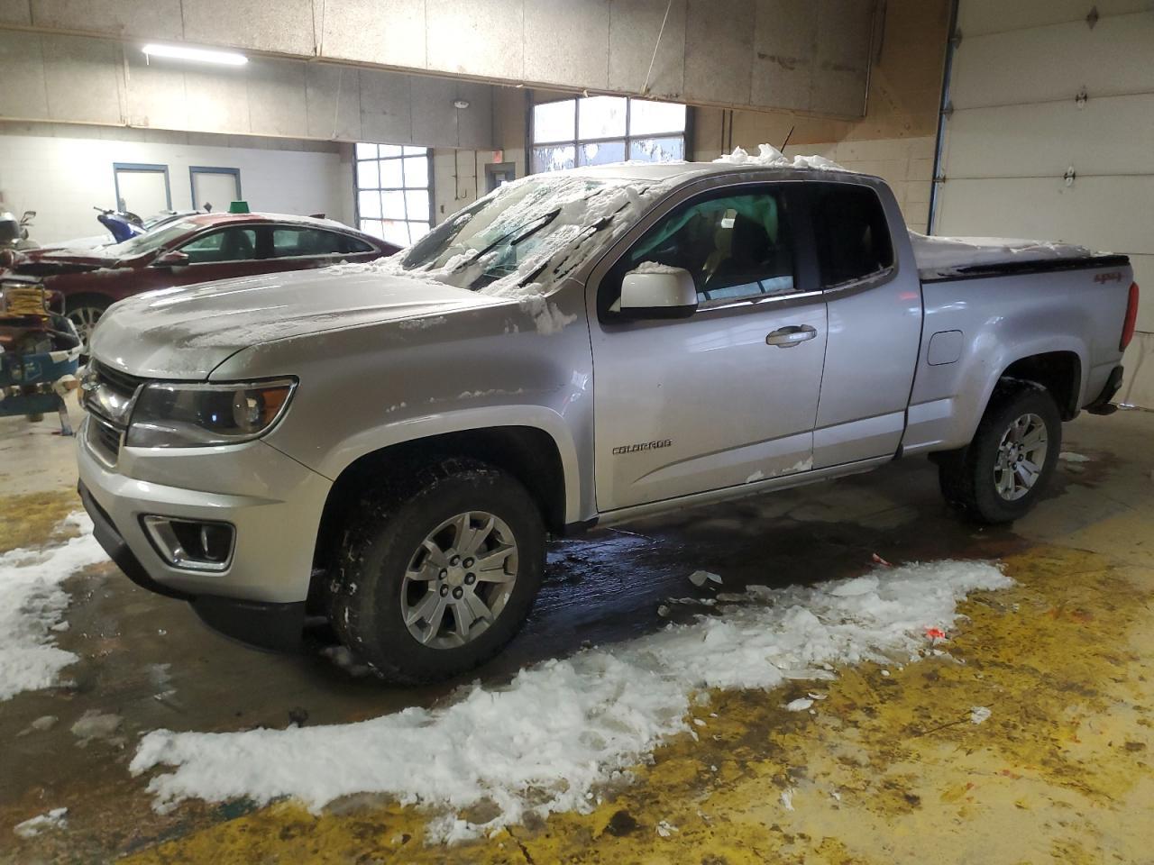 2016 CHEVROLET COLORADO L