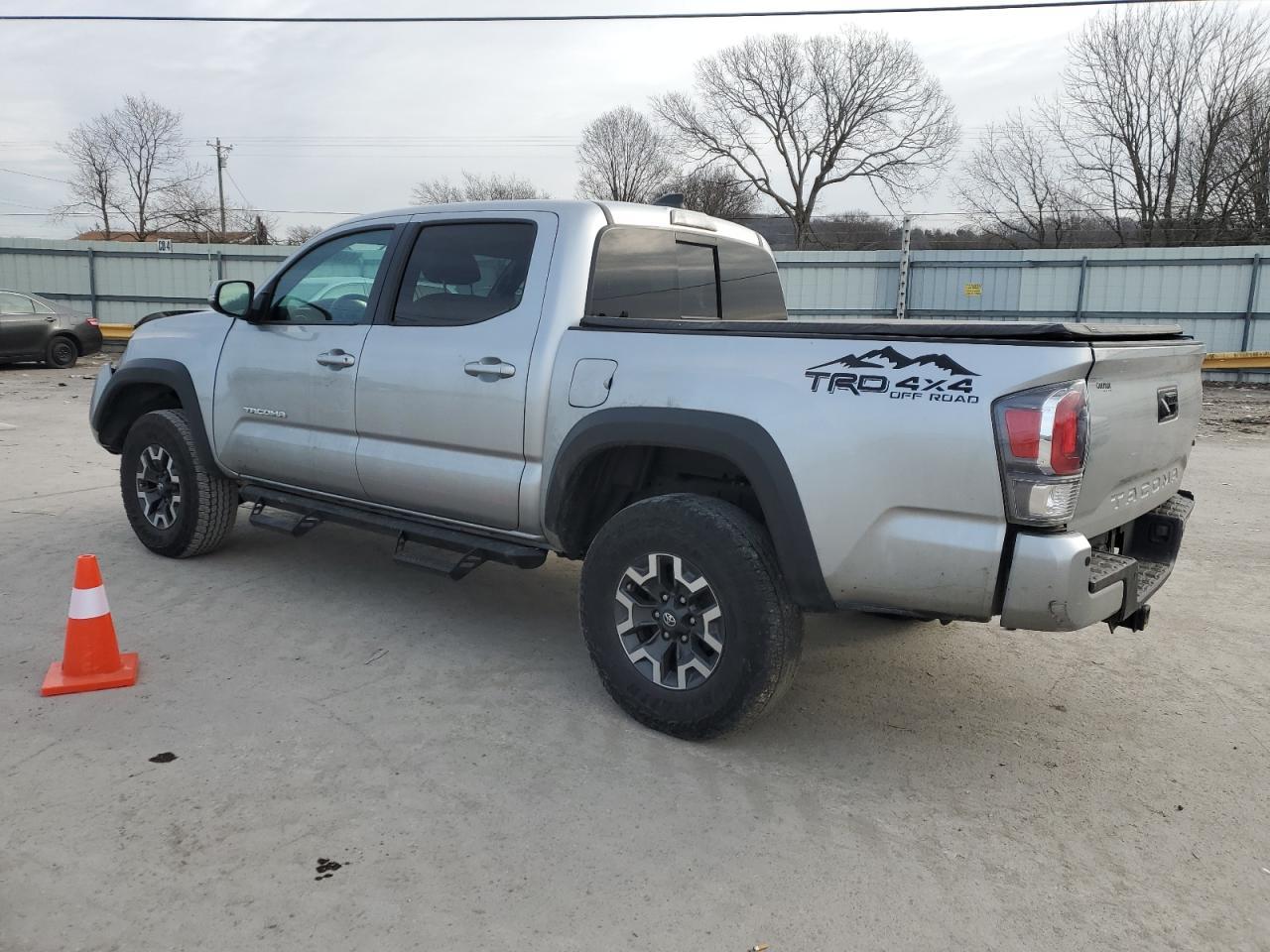 2023 TOYOTA TACOMA DOU - Фото 2