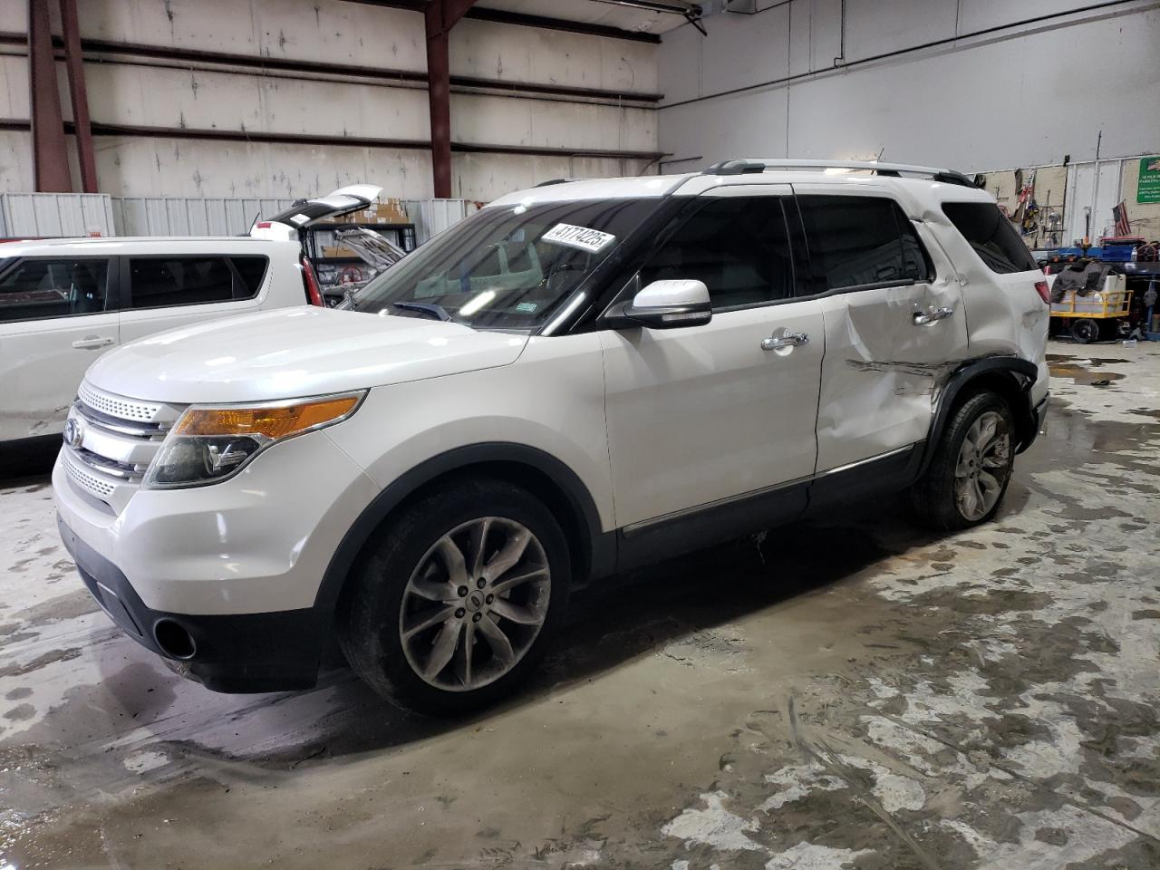 2014 FORD EXPLORER L