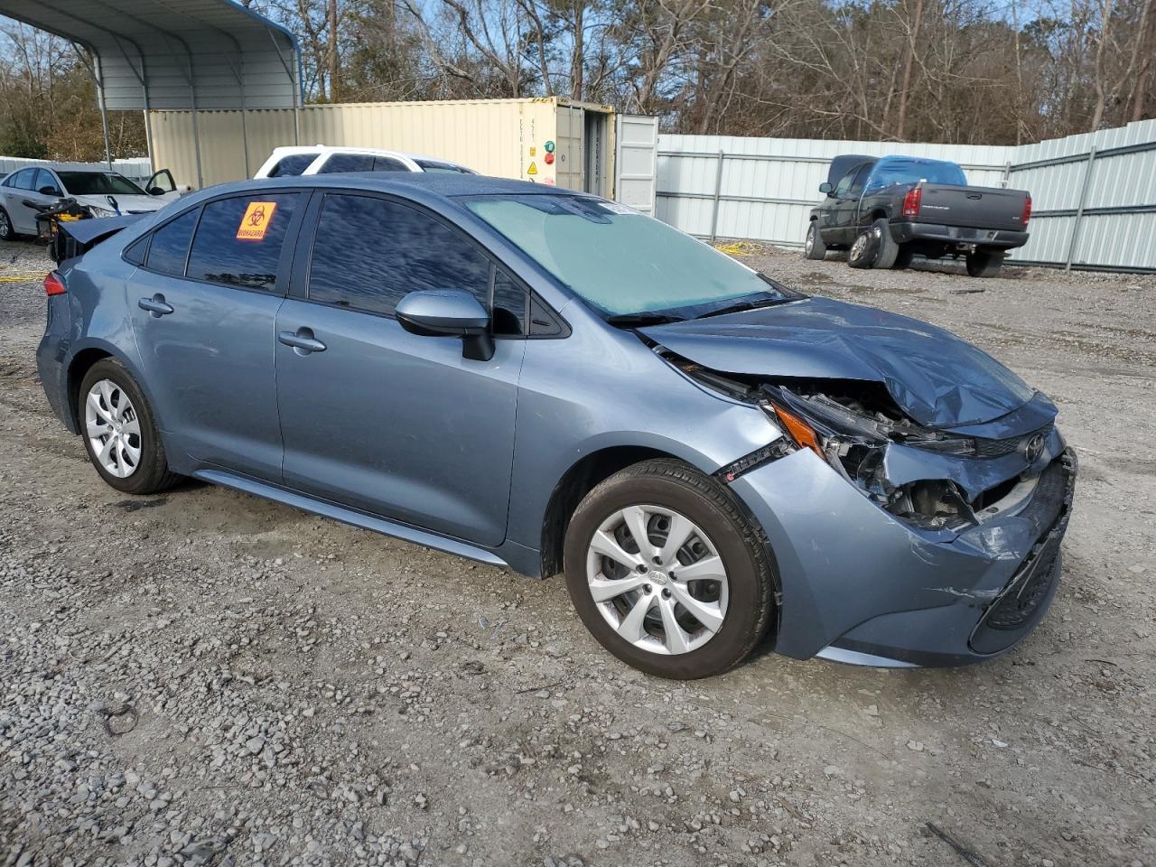 2022 TOYOTA COROLLA LE - Image 4