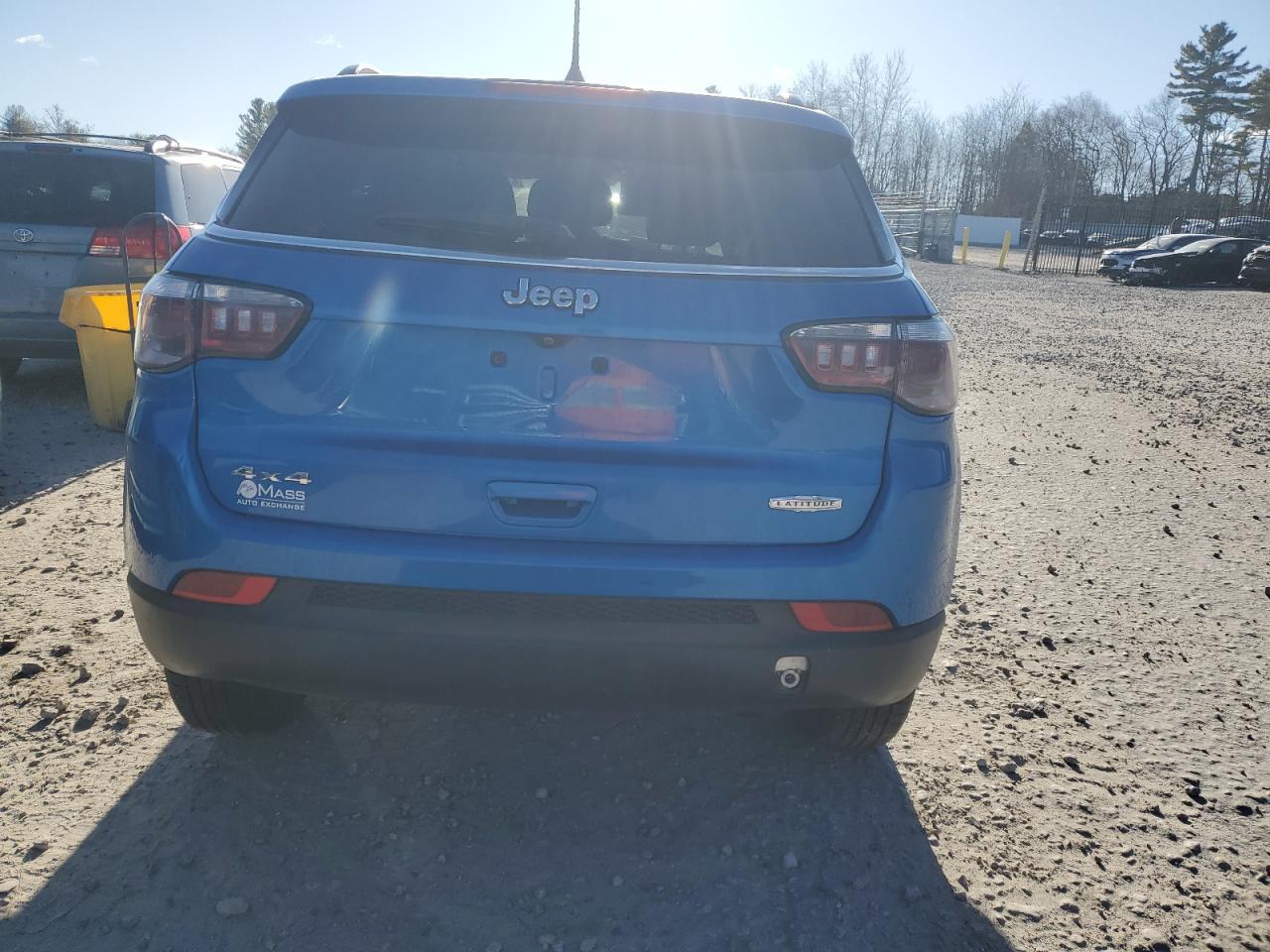 2018 JEEP COMPASS LA - Image 6