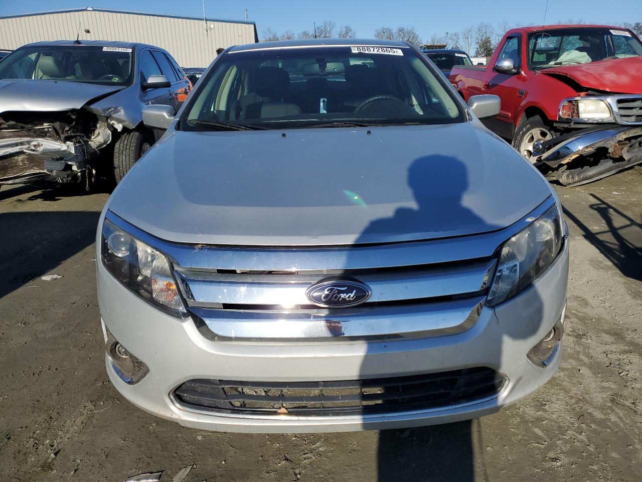 2011 FORD FUSION SEL - Image 5