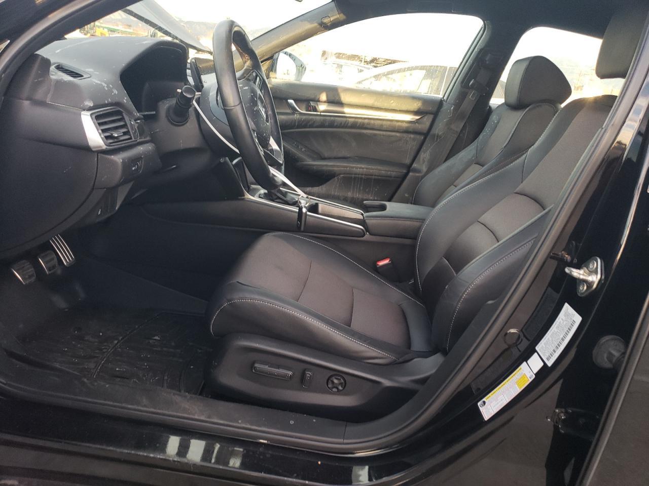 2019 HONDA ACCORD SPO - Фото 7