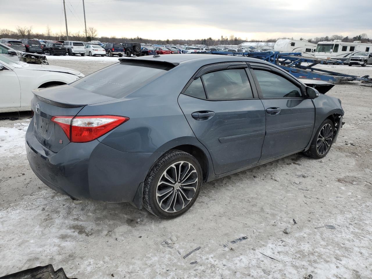 2016 TOYOTA COROLLA L - Image 3