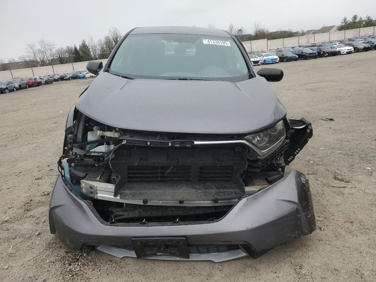 2018 HONDA CR-V LX - Image 5