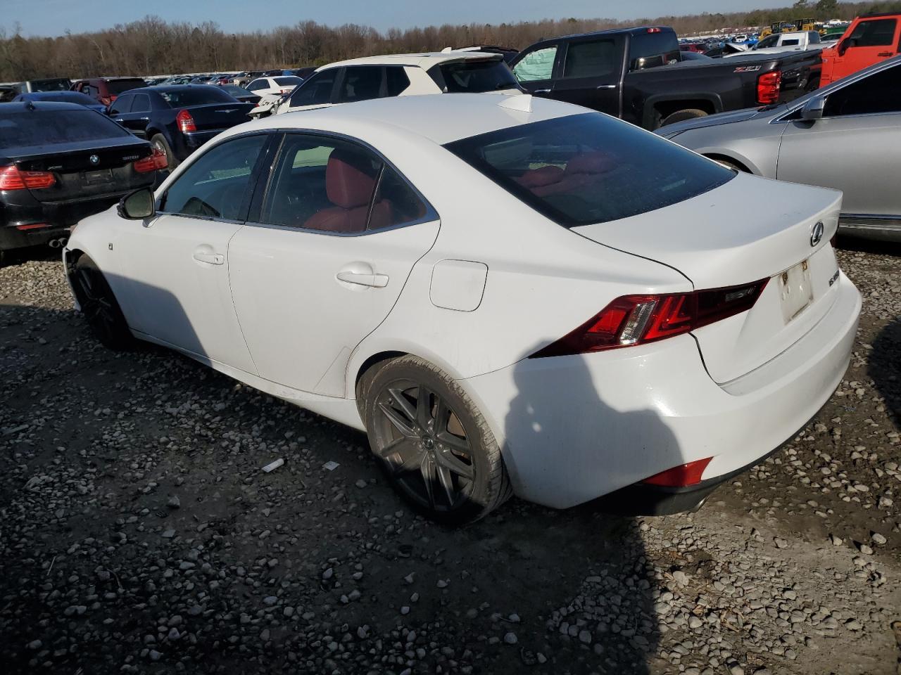 2014 LEXUS IS 250 - Image 3