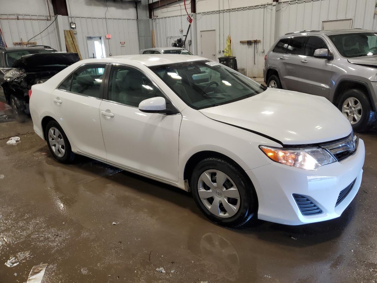 2012 TOYOTA CAMRY BASE - Фото 4