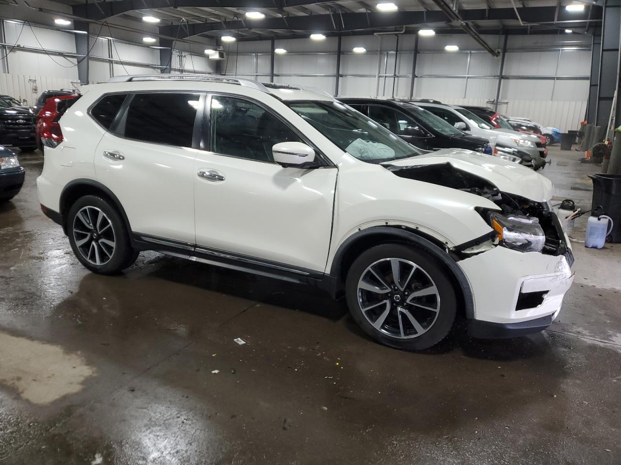 2018 NISSAN ROGUE S - Image 4
