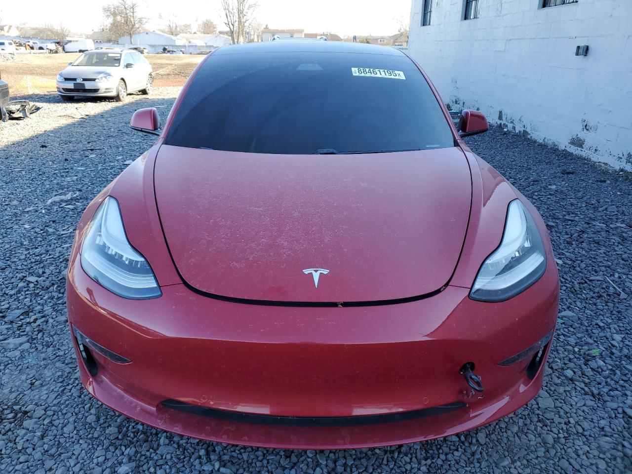 2021 TESLA MODEL 3 - Фото 5