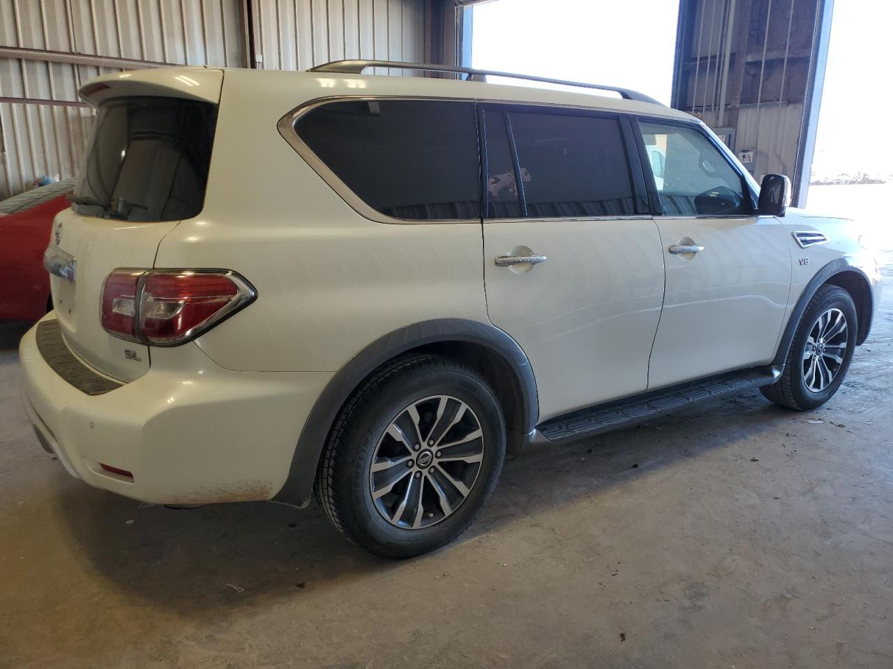 2018 NISSAN ARMADA SV - Image 3