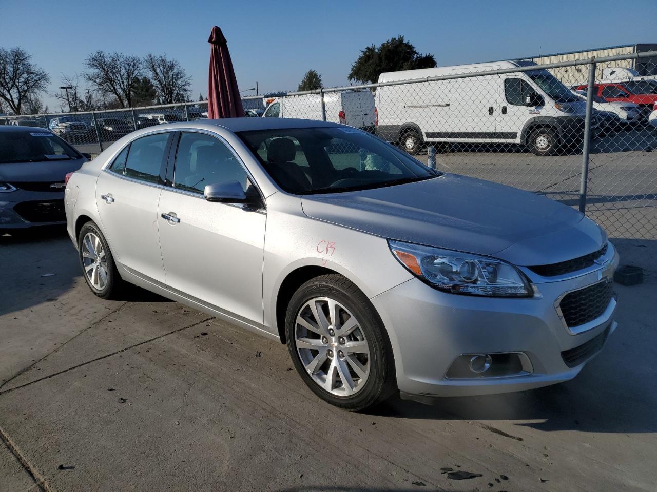 2015 CHEVROLET MALIBU LTZ - Image 4