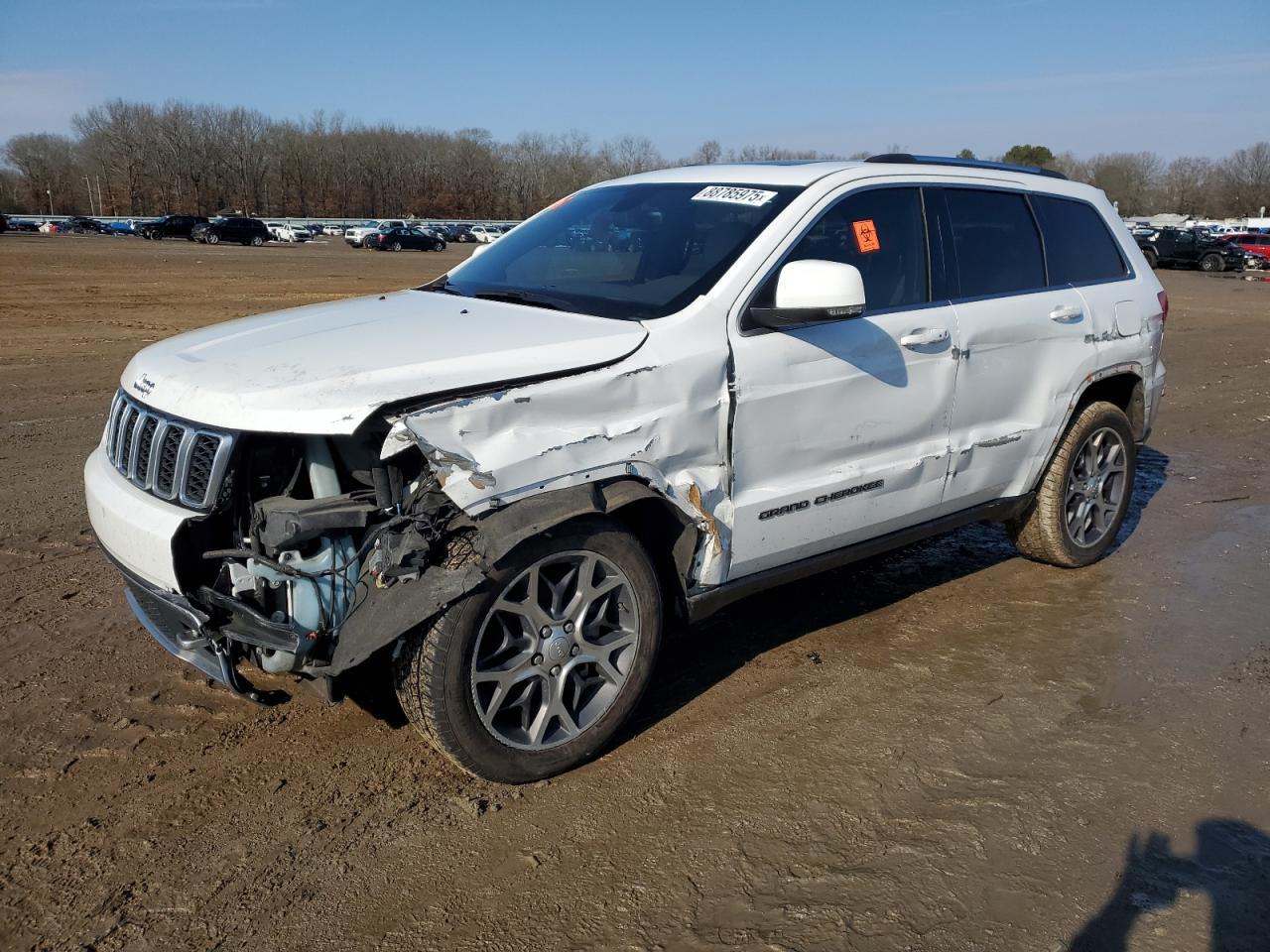 2018 JEEP GRAND CHER
