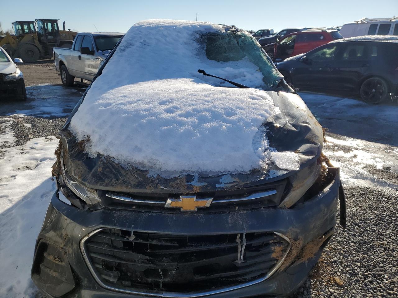 2021 CHEVROLET TRAX 1LT - Image 5