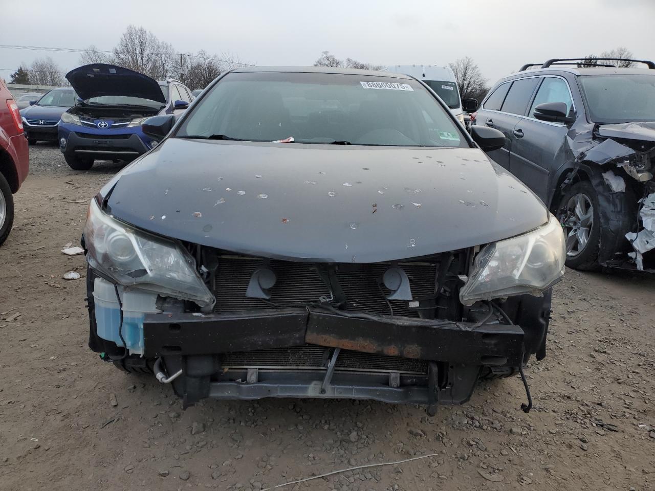 2012 TOYOTA CAMRY BASE - Image 5