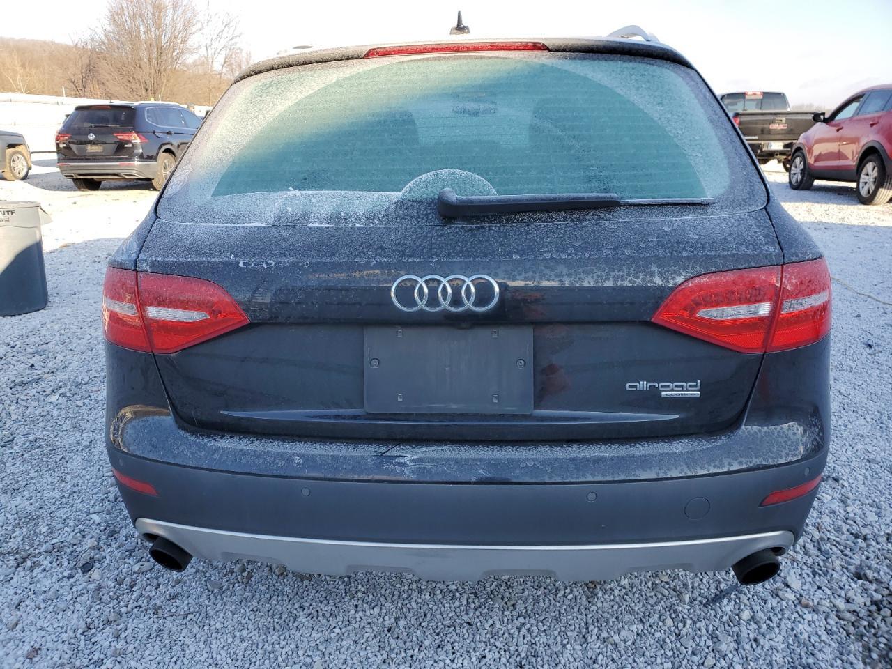 2014 AUDI A4 ALLROAD - Фото 6