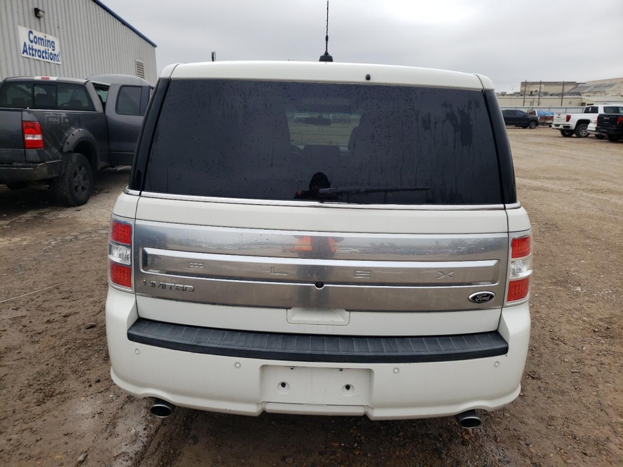2013 FORD FLEX LIMIT - Фото 6