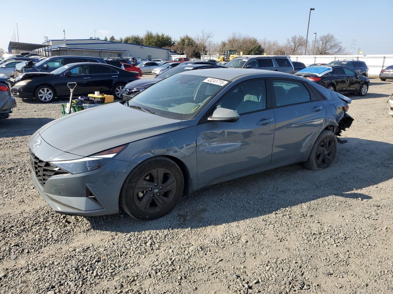 2023 HYUNDAI ELANTRA SE