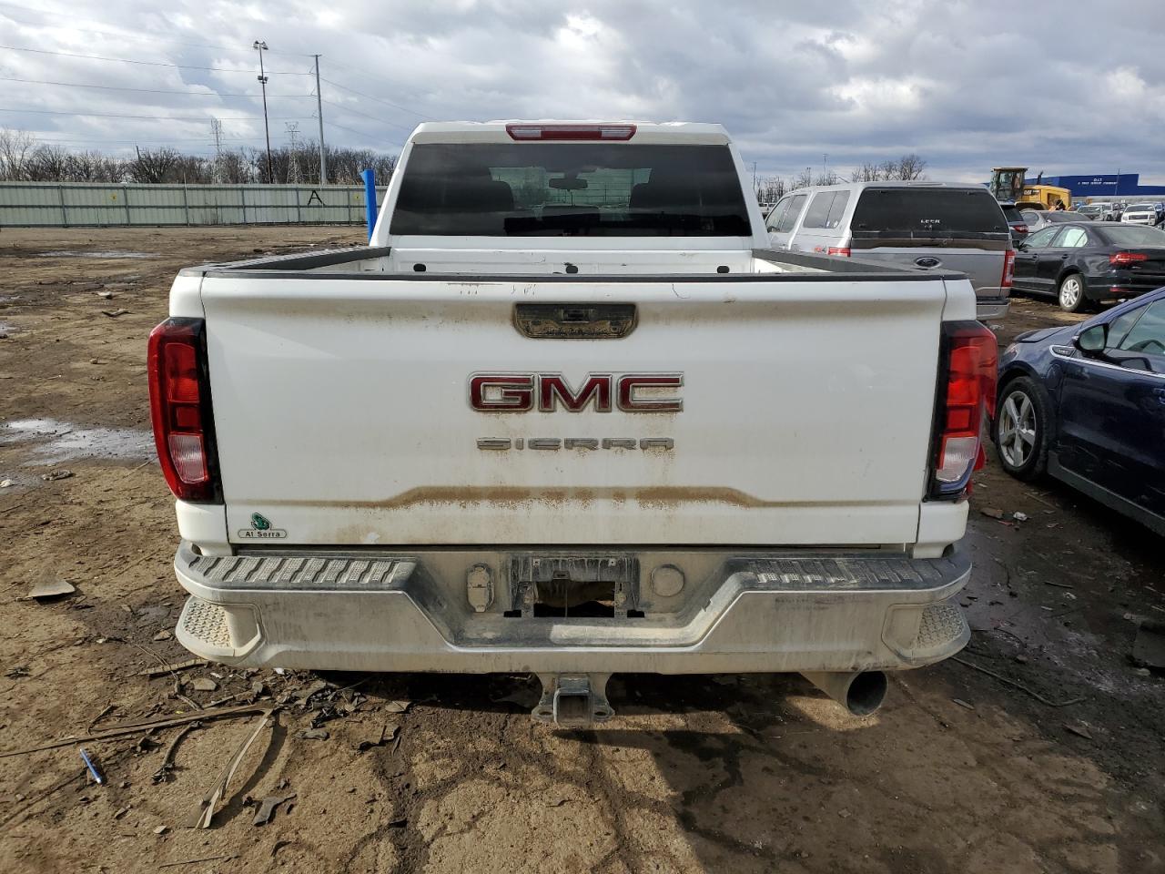 2022 GMC SIERRA K25 - Image 6