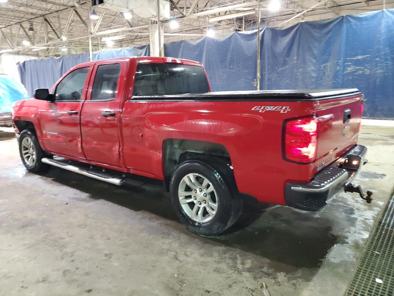 2014 CHEVROLET SILVERADO - Фото 2