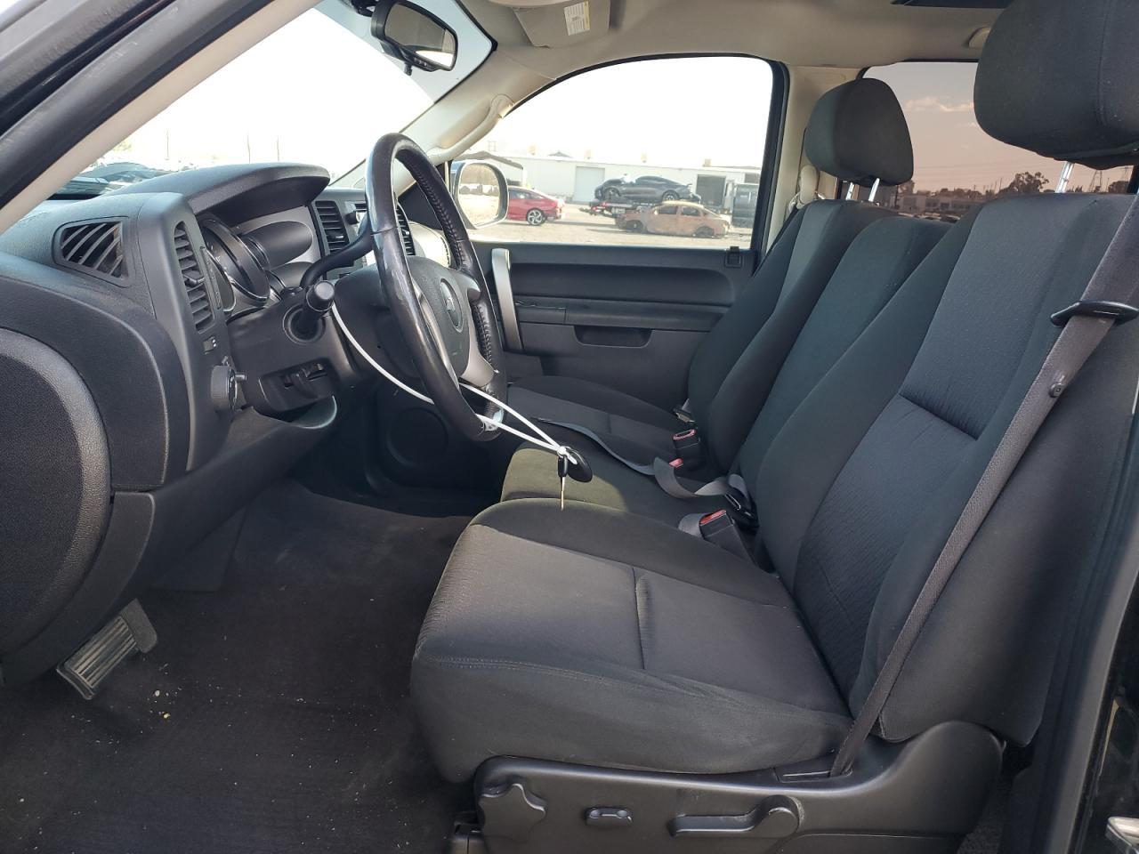 2012 CHEVROLET SILVERADO - Image 7