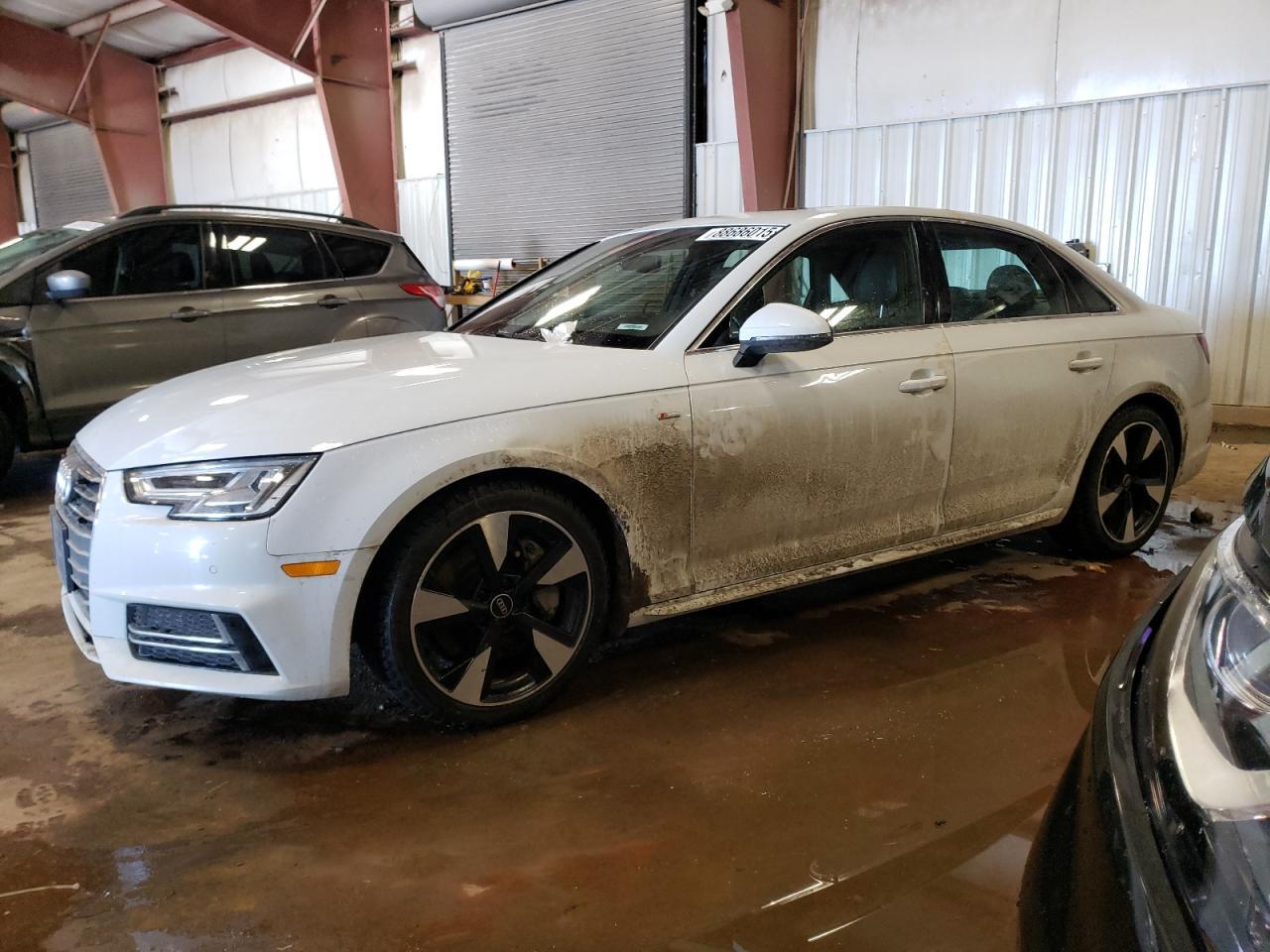2017 AUDI A4 PREMIUM