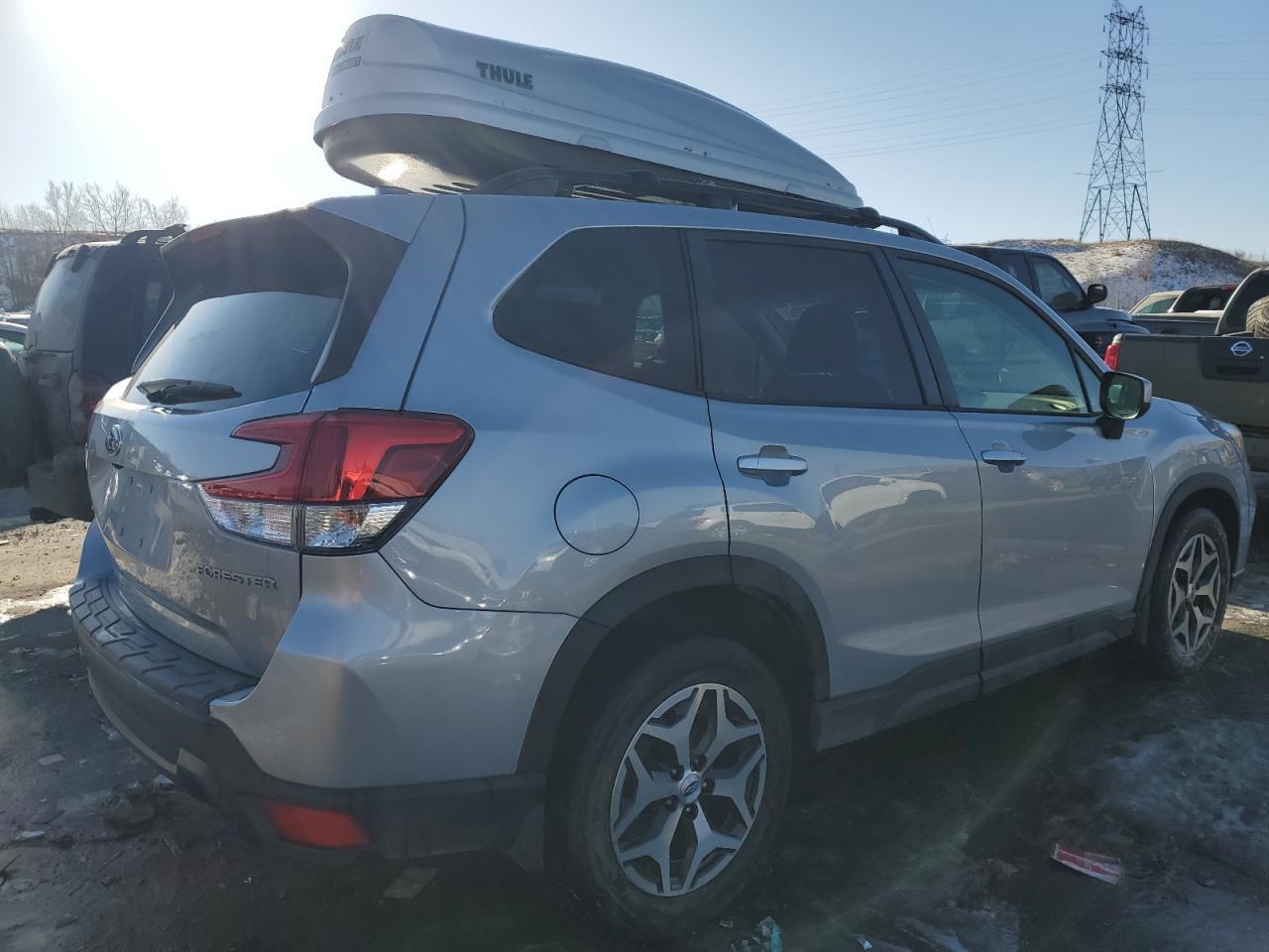 2021 SUBARU FORESTER P - Image 3