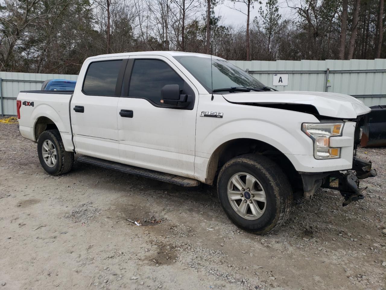 2016 FORD F150 SUPER - Фото 4