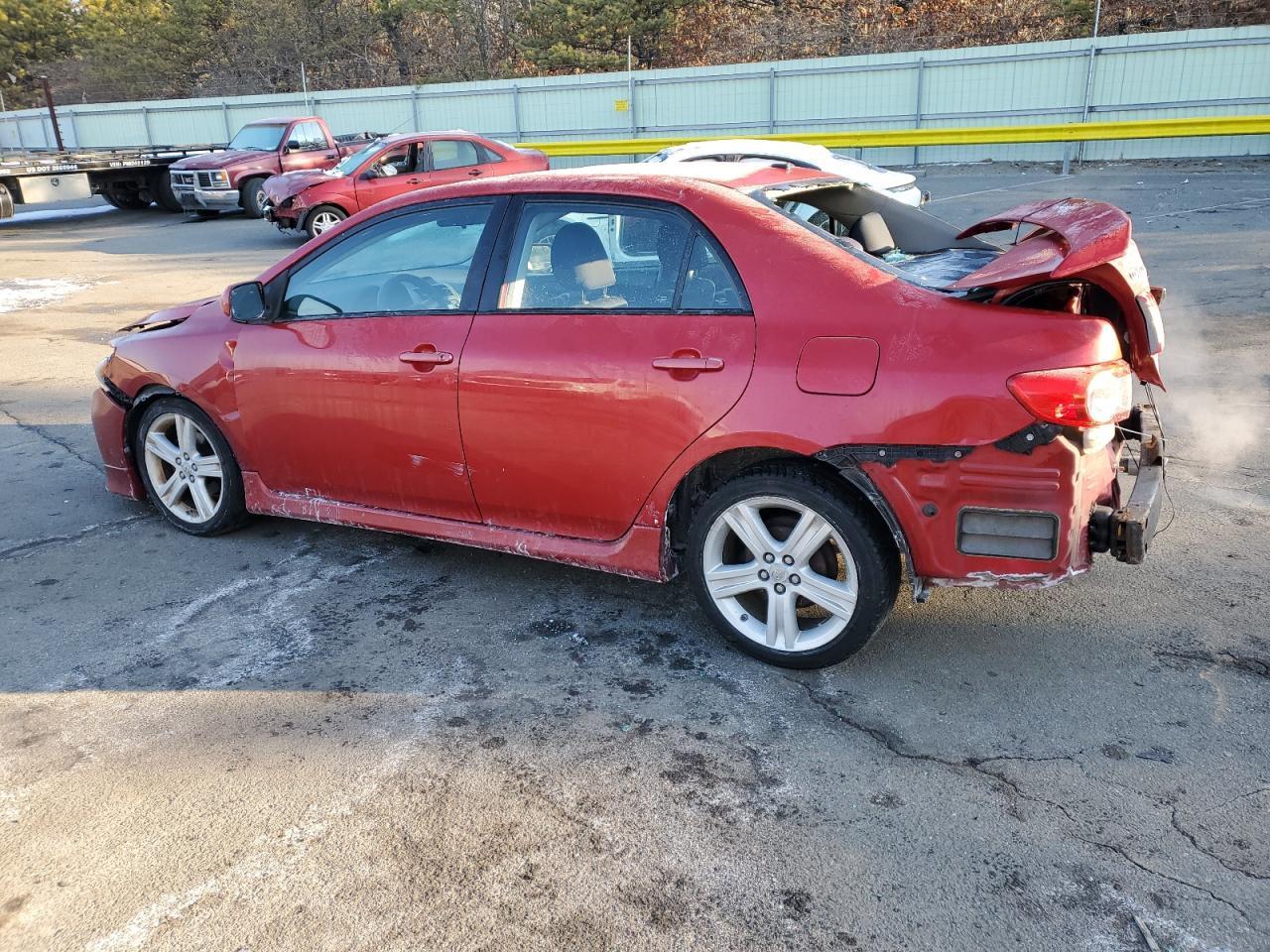 2013 TOYOTA COROLLA BA - Image 2