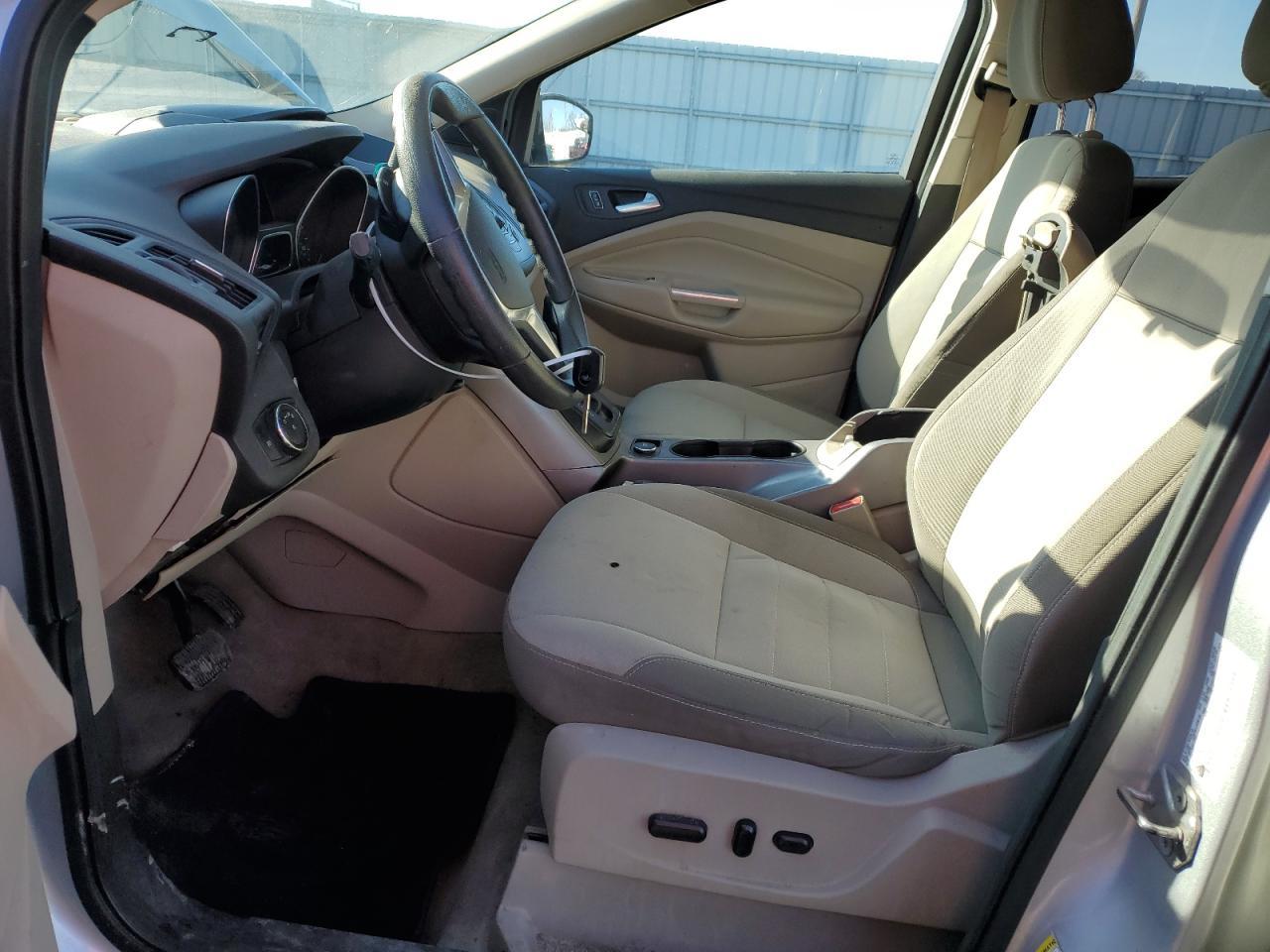 2015 FORD ESCAPE SE - Image 7