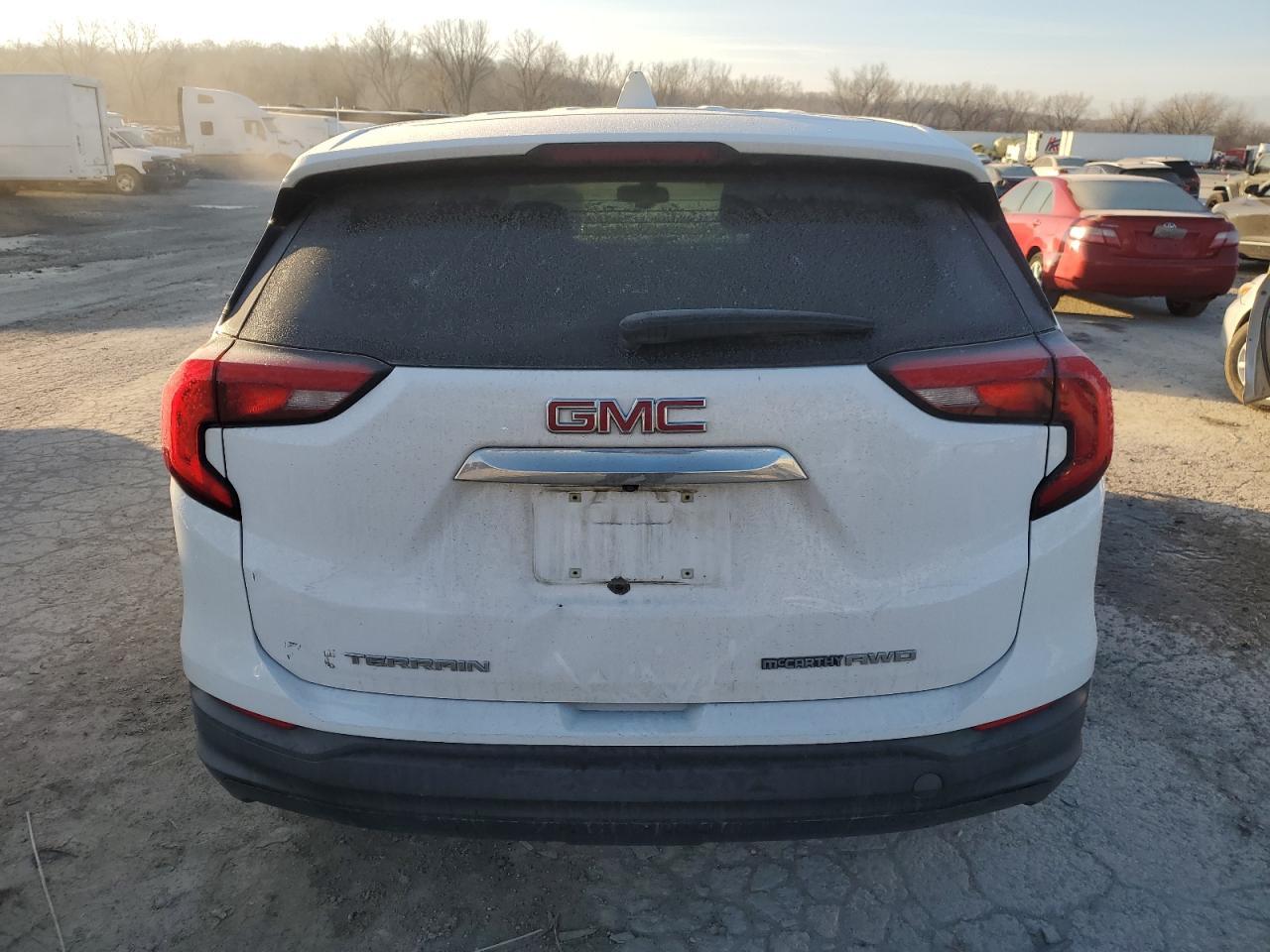 2018 GMC TERRAIN SL - Image 6