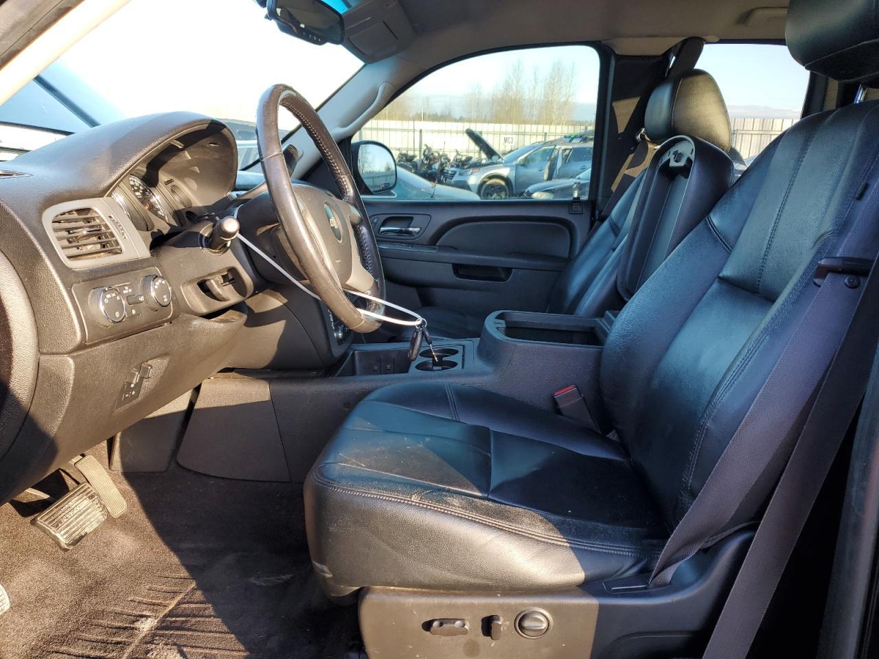 2012 CHEVROLET SILVERADO - Image 7